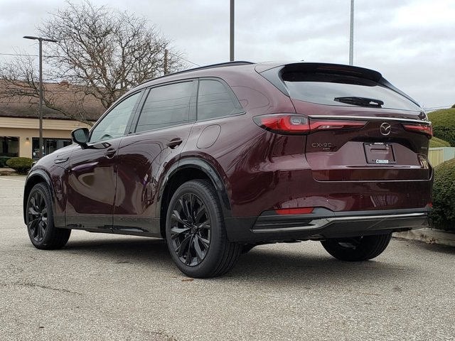 2026 Mazda Mazda CX-90 3.3 Turbo S Premium Sport AWD