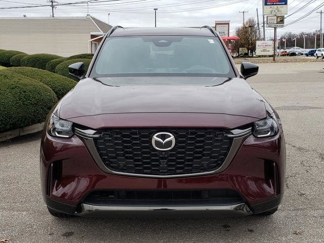 2026 Mazda Mazda CX-90 3.3 Turbo S Premium Sport AWD