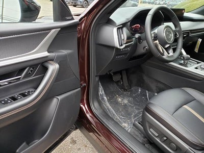 2026 Mazda Mazda CX-90 3.3 Turbo S Premium Sport AWD