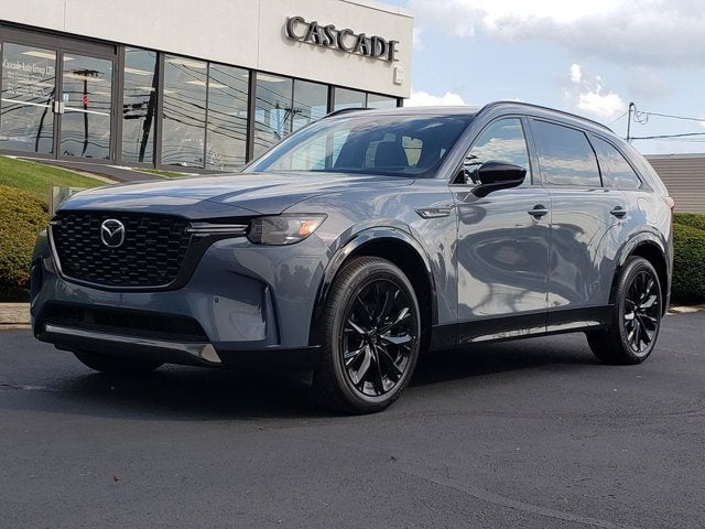 2026 Mazda Mazda CX-90 3.3 Turbo S Premium Sport AWD