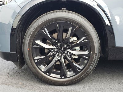 2026 Mazda Mazda CX-90 3.3 Turbo S Premium Sport AWD