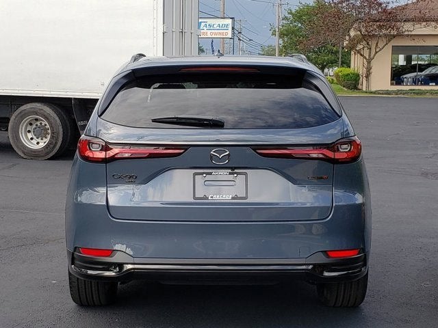 2026 Mazda Mazda CX-90 3.3 Turbo S Premium Sport AWD