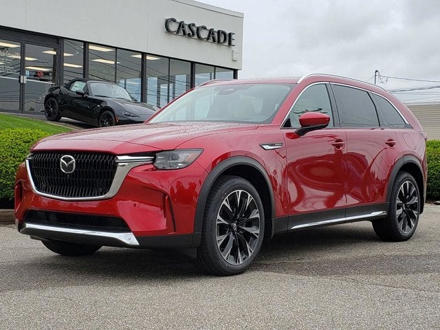 2026 Mazda Mazda CX-90 Plug-In Hybrid Premium Plus AWD