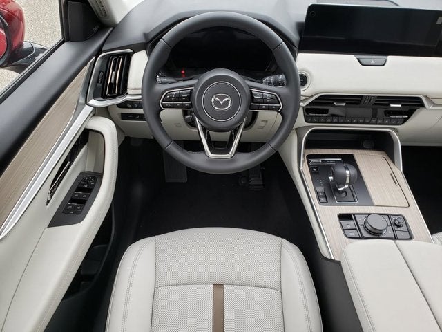 2026 Mazda Mazda CX-90 Plug-In Hybrid Premium Plus AWD