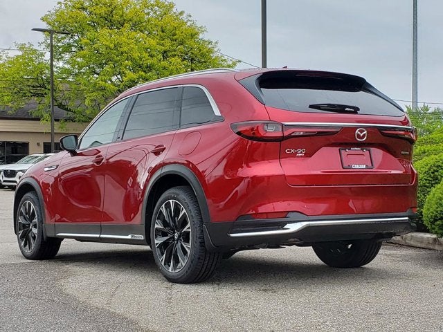 2026 Mazda Mazda CX-90 Plug-In Hybrid Premium Plus AWD