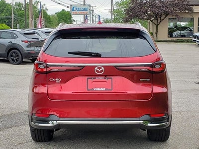 2026 Mazda Mazda CX-90 Plug-In Hybrid Premium Plus AWD