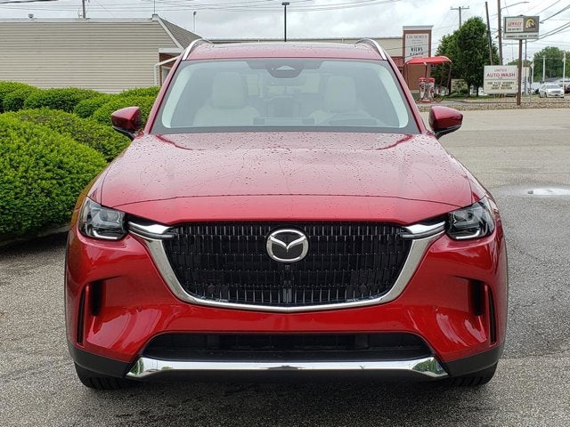 2026 Mazda Mazda CX-90 Plug-In Hybrid Premium Plus AWD