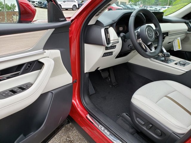 2026 Mazda Mazda CX-90 Plug-In Hybrid Premium Plus AWD
