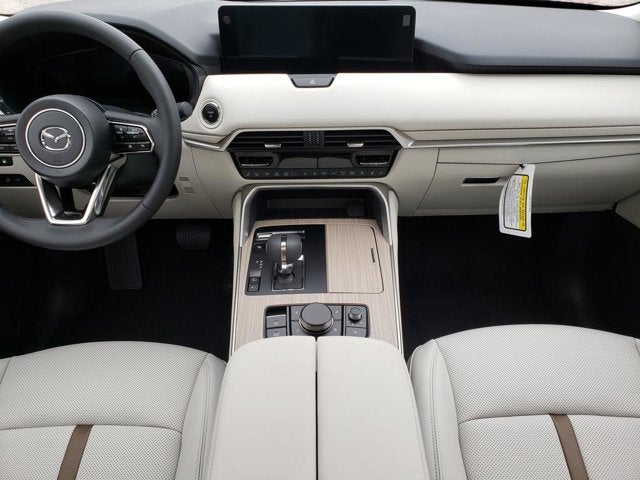 2026 Mazda Mazda CX-90 Plug-In Hybrid Premium Plus AWD