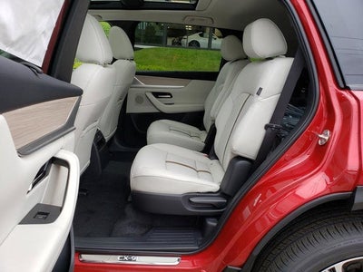 2026 Mazda Mazda CX-90 Plug-In Hybrid Premium Plus AWD