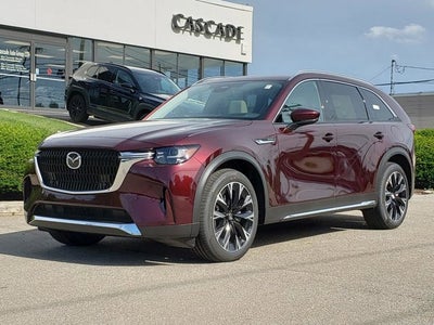 2026 Mazda Mazda CX-90 Plug-In Hybrid Premium Plus AWD