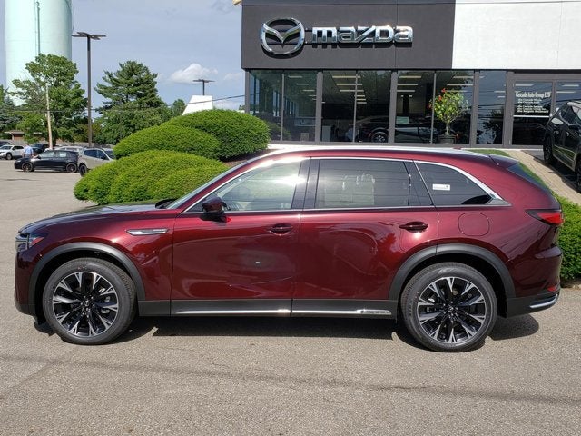 2026 Mazda Mazda CX-90 Plug-In Hybrid Premium Plus AWD