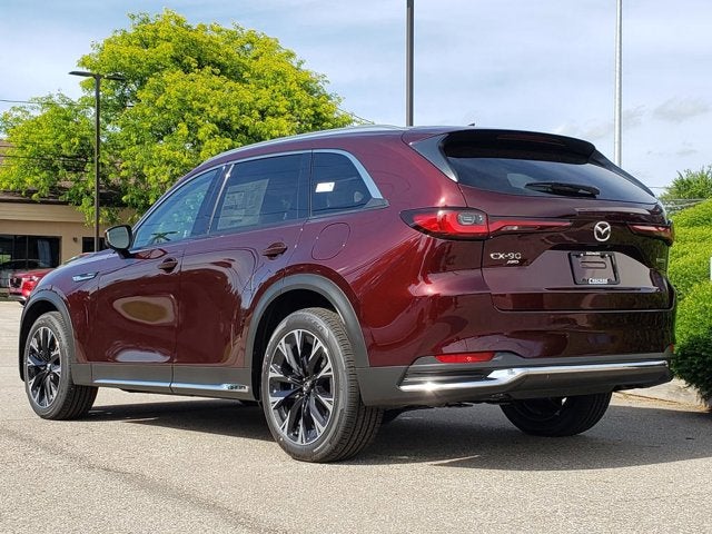 2026 Mazda Mazda CX-90 Plug-In Hybrid Premium Plus AWD