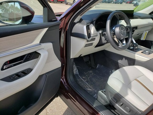 2026 Mazda Mazda CX-90 Plug-In Hybrid Premium Plus AWD