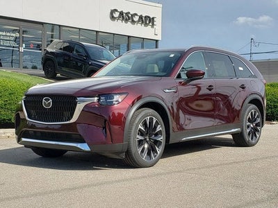 2026 Mazda Mazda CX-90 Plug-In Hybrid Premium Plus AWD