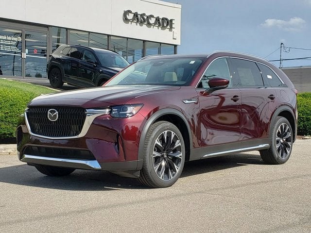 2026 Mazda Mazda CX-90 Plug-In Hybrid Premium Plus AWD