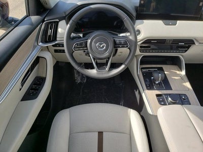 2026 Mazda Mazda CX-90 Plug-In Hybrid Premium Plus AWD