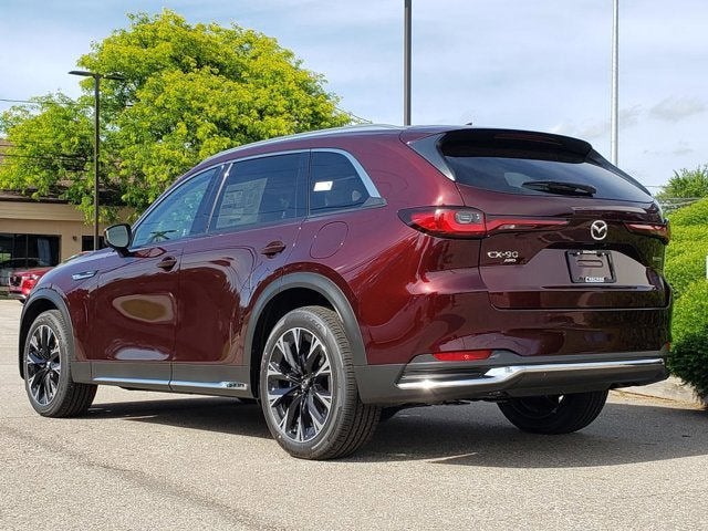 2026 Mazda Mazda CX-90 Plug-In Hybrid Premium Plus AWD