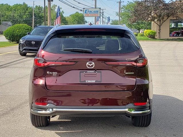 2026 Mazda Mazda CX-90 Plug-In Hybrid Premium Plus AWD