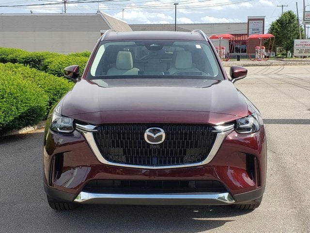 2026 Mazda Mazda CX-90 Plug-In Hybrid Premium Plus AWD