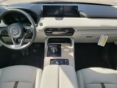 2026 Mazda Mazda CX-90 Plug-In Hybrid Premium Plus AWD