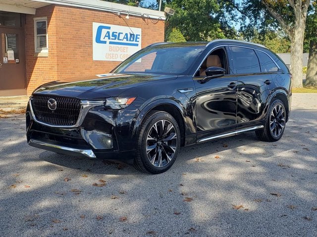 2024 Mazda Mazda CX-90 3.3 Turbo S Premium Plus