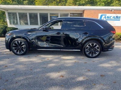 2024 Mazda Mazda CX-90 3.3 Turbo S Premium Plus