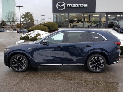 2026 Mazda Mazda CX-90 3.3 Turbo S Premium Plus AWD