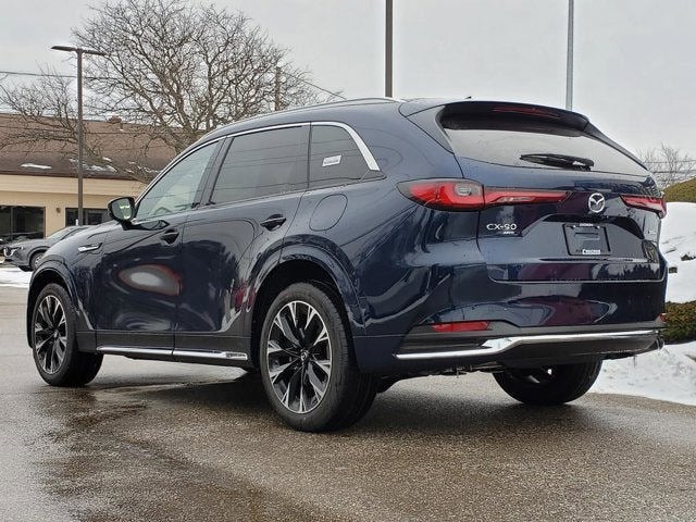 2026 Mazda Mazda CX-90 3.3 Turbo S Premium Plus AWD