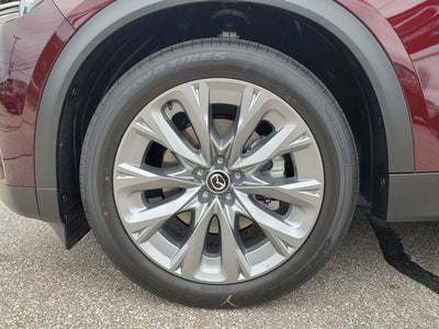 2026 Mazda Mazda CX-90 3.3 Turbo Premium Plus AWD