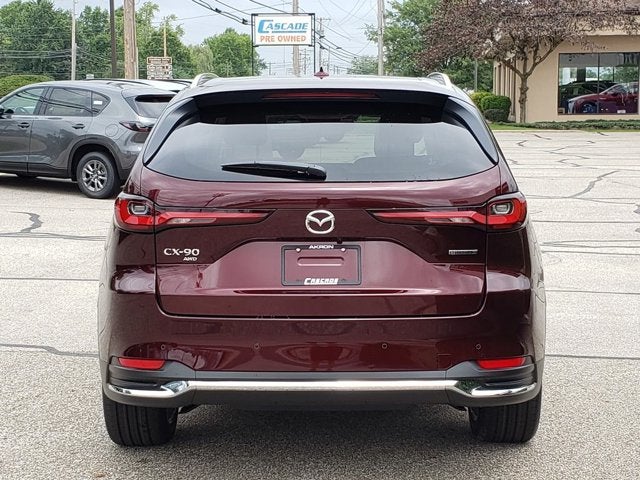 2026 Mazda Mazda CX-90 3.3 Turbo Premium Plus AWD