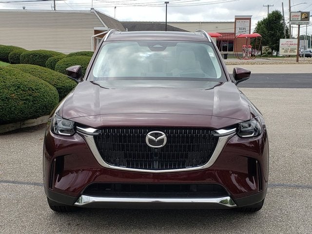 2026 Mazda Mazda CX-90 3.3 Turbo Premium Plus AWD