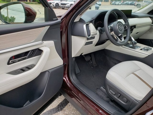 2026 Mazda Mazda CX-90 3.3 Turbo Premium Plus AWD