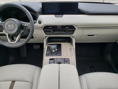 2026 Mazda Mazda CX-90 3.3 Turbo Premium Plus AWD