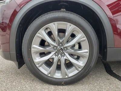 2026 Mazda Mazda CX-90 3.3 Turbo Premium Plus AWD