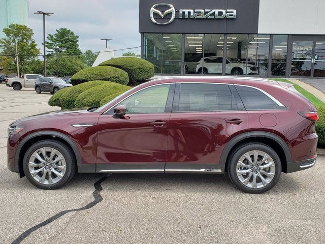 2026 Mazda Mazda CX-90 3.3 Turbo Premium Plus AWD