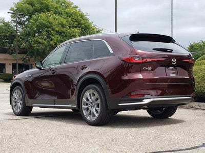 2026 Mazda Mazda CX-90 3.3 Turbo Premium Plus AWD