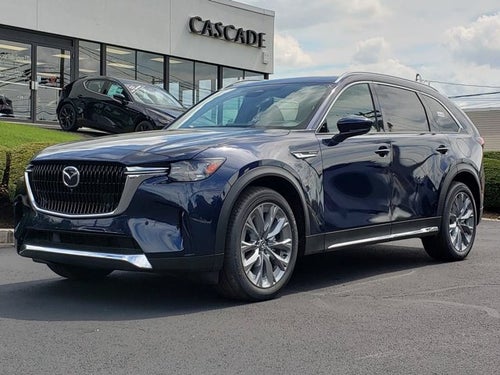2026 Mazda Mazda CX-90 3.3 Turbo Premium Plus AWD