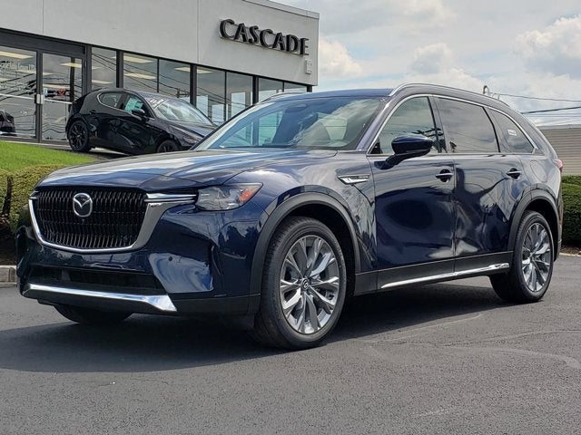 2026 Mazda Mazda CX-90 3.3 Turbo Premium Plus AWD