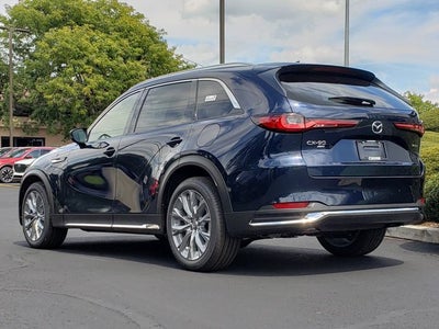 2026 Mazda Mazda CX-90 3.3 Turbo Premium Plus AWD