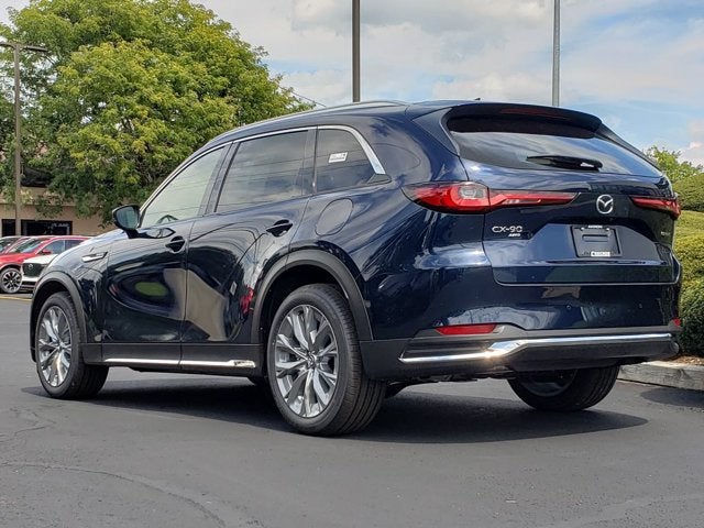 2026 Mazda Mazda CX-90 3.3 Turbo Premium Plus AWD