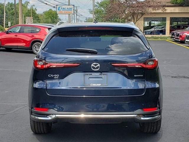 2026 Mazda Mazda CX-90 3.3 Turbo Premium Plus AWD