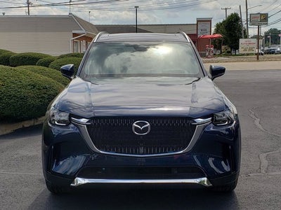 2026 Mazda Mazda CX-90 3.3 Turbo Premium Plus AWD