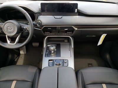 2026 Mazda Mazda CX-90 3.3 Turbo Premium Plus AWD