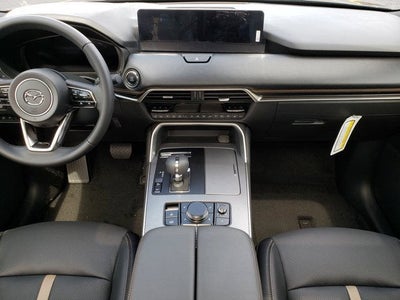 2026 Mazda Mazda CX-90 3.3 Turbo Premium Plus AWD