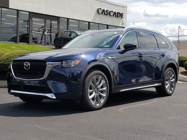 2026 Mazda Mazda CX-90 3.3 Turbo Premium Plus AWD