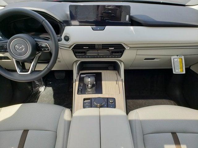 2026 Mazda Mazda CX-90 3.3 Turbo Premium Plus AWD