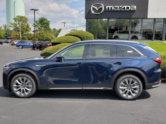 2026 Mazda Mazda CX-90 3.3 Turbo Premium Plus AWD