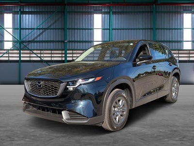 2026 Mazda Mazda CX-5 2.5 S