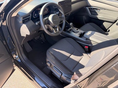 2026 Mazda Mazda CX-5 2.5 S